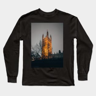 Victoria Tower - London Long Sleeve T-Shirt